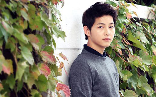 Song Joong Ki thành kẻ chuyên lậu vé tàu 2