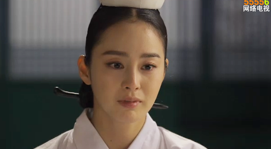 Jang Ok Jung (Kim Tae Hee) ra đi trong vòng tay nhà vua 4