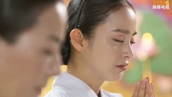 Jang Ok Jung (Kim Tae Hee) ra đi trong vòng tay nhà vua 5