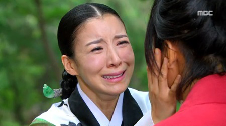 Gia đình Kang Chi (Lee Seung Gi) đoàn tụ trong nước mắt 2