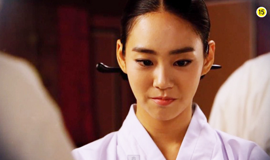 Jang Ok Jung (Kim Tae Hee) đối diện án tử hình 4