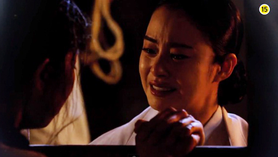 Jang Ok Jung (Kim Tae Hee) đối diện án tử hình 6