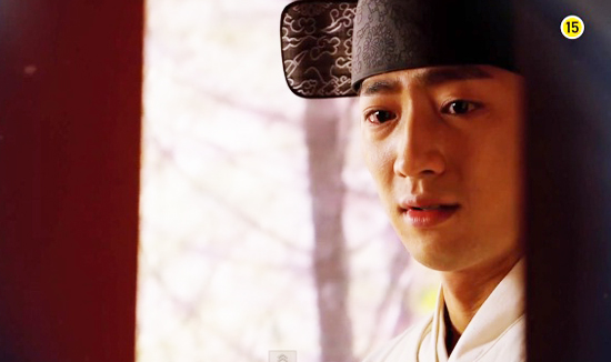 Jang Ok Jung (Kim Tae Hee) đối diện án tử hình 8