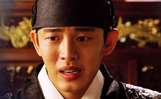 Jang Ok Jung (Kim Tae Hee) đối diện án tử hình 3