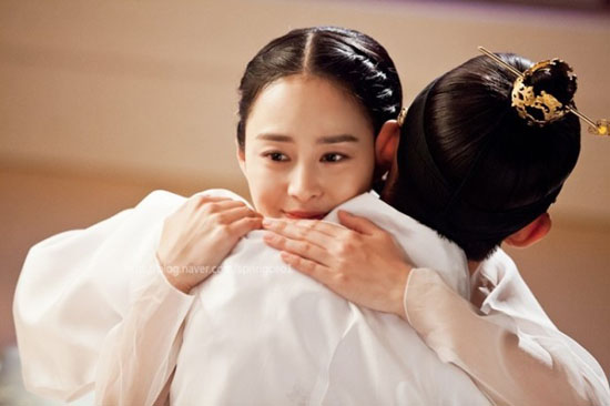 Yêu thương mãnh liệt như vị vua của "Jang Ok Jung" 9