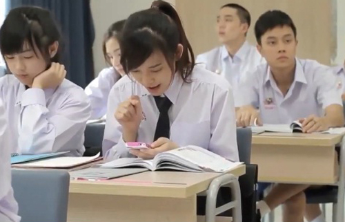 "Tuổi nổi loạn" - Phim học đường Thái Lan làm mê mẩn giới trẻ 4
