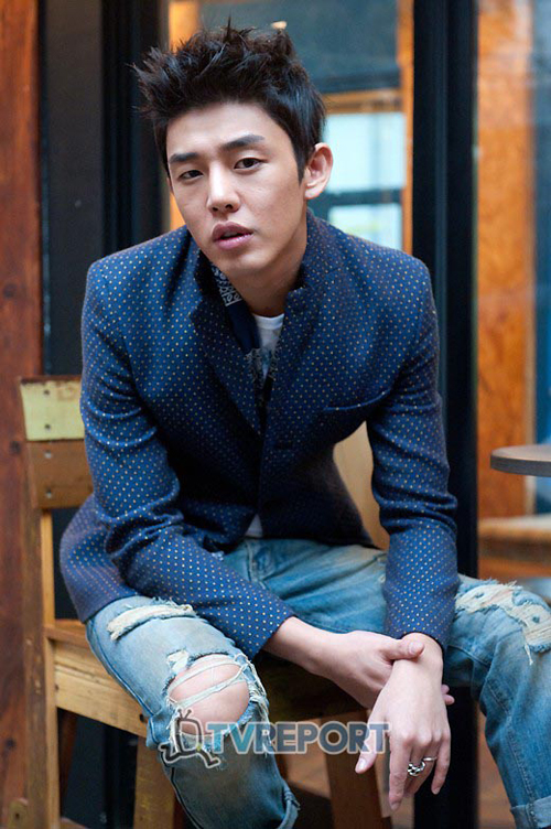 Yoo Ah In thử sức với phim 19+ 1