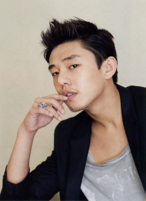 Yoo Ah In thử sức với phim 19+ 3