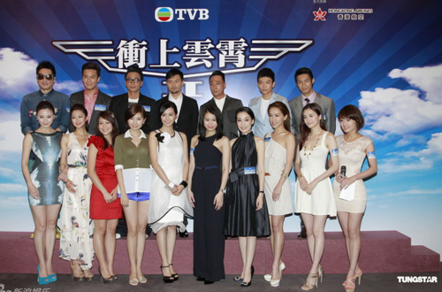 TVB "mỏi tay" nhận thư khiếu nại vì cảnh nóng 2