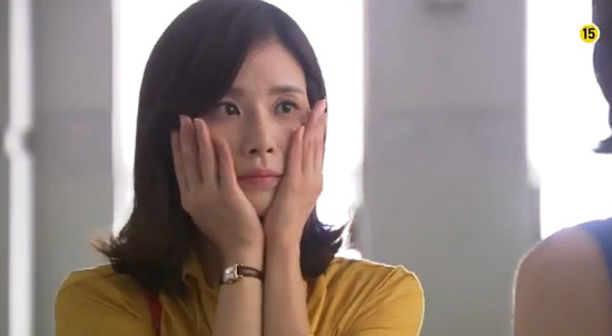 Soo Ha (Lee Jong Suk) chọc người yêu nổi giận đùng đùng 5