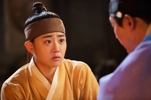 “Nữ thần lửa” Moon Geun Young lao xuống sông 5