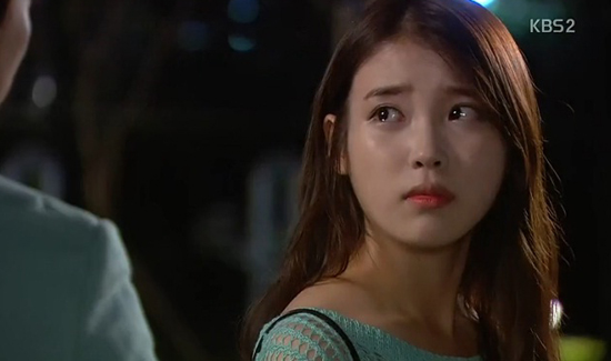 Soon Shin (IU) có nụ hôn đầu tiên 4