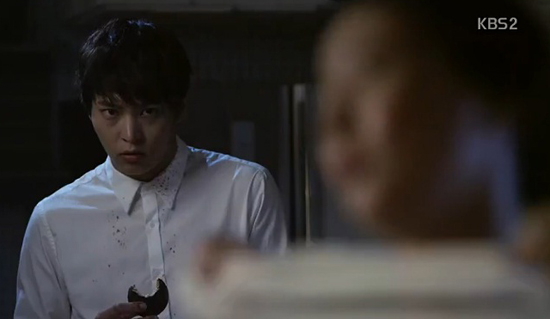 Moon Chae Won v&ocirc; tư cởi &aacute;o trước mặt trai lạ 5