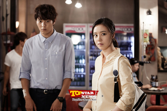 “Bác sĩ thiên thần” Moon Chae Won rơi nước mắt 7