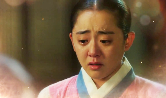 Yoo Jung (Moon Geun Young) mù lòa hai mắt 1