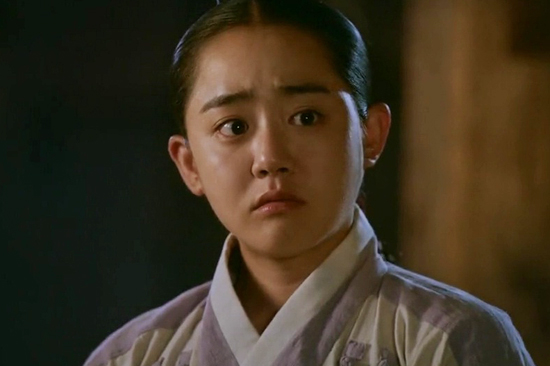 Yoo Jung (Moon Geun Young) mù lòa hai mắt 7