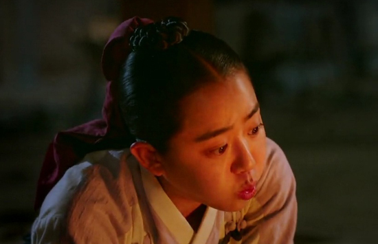 Yoo Jung (Moon Geun Young) mù lòa hai mắt 8