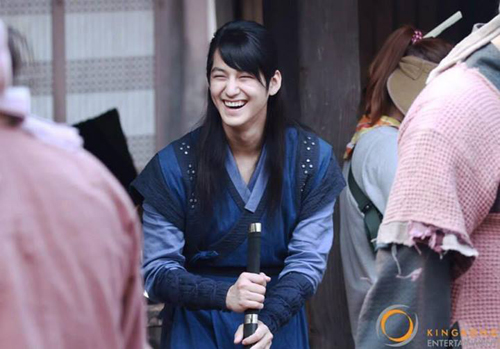 Kim Bum - chàng "Legolas" phiên bản Hàn 8
