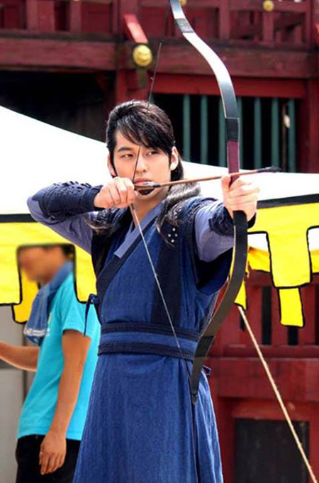Kim Bum - chàng "Legolas" phiên bản Hàn 2