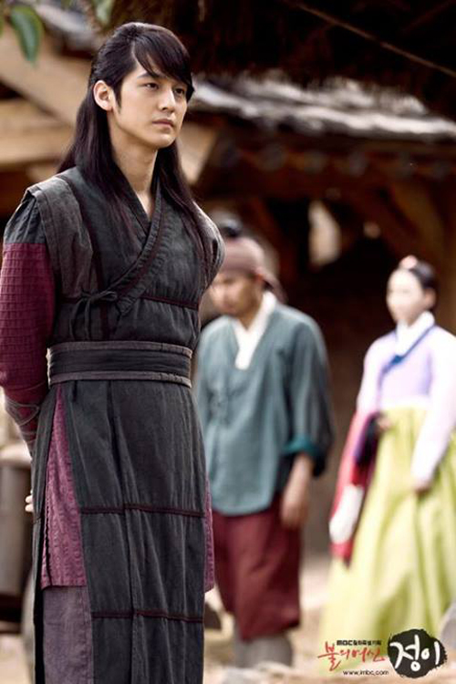 Kim Bum - chàng "Legolas" phiên bản Hàn 7