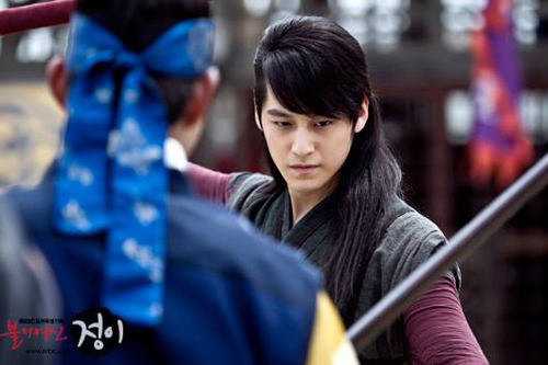 Kim Bum - chàng "Legolas" phiên bản Hàn 6