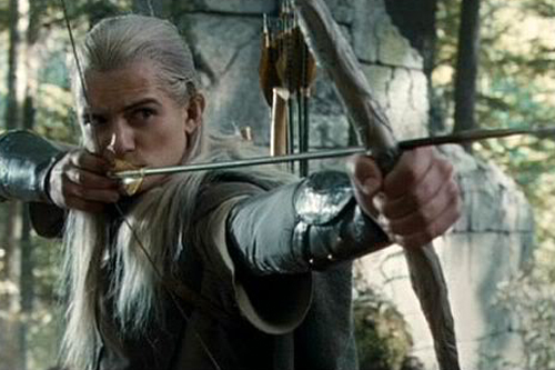 Kim Bum - chàng "Legolas" phiên bản Hàn 3