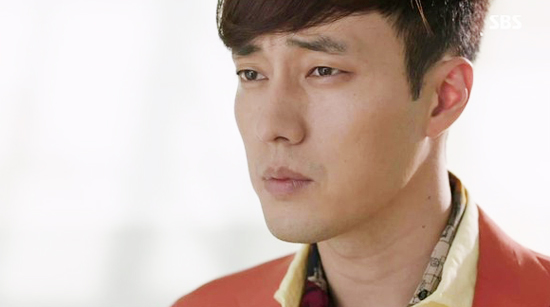  So Ji Sub âm mưu hôn trộm người đẹp 6