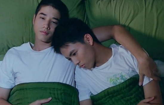 Tình yêu đồng tính trong phim Thái Lan 4
