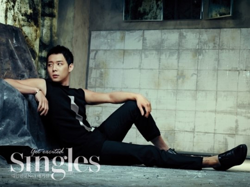 Park Yoo Chun thay Song Joong Ki chinh phục đại dương 2