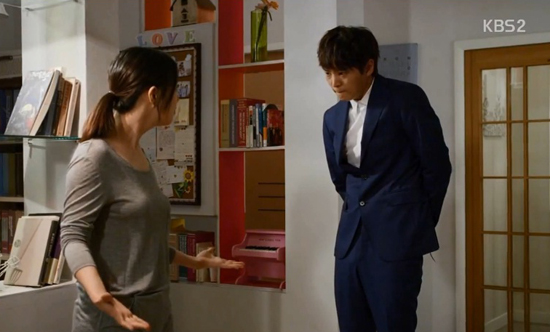 "B&aacute;c sĩ" Moon Chae Won su&yacute;t được tỏ t&igrave;nh 4