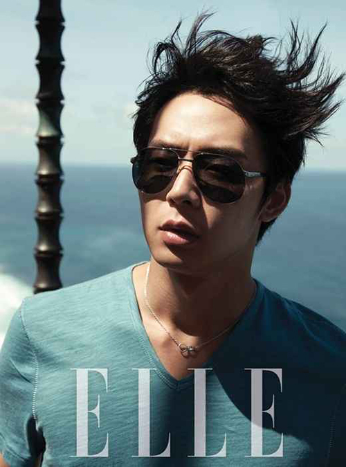 Yoo Chun tìm thấy "người tình đại dương"  2