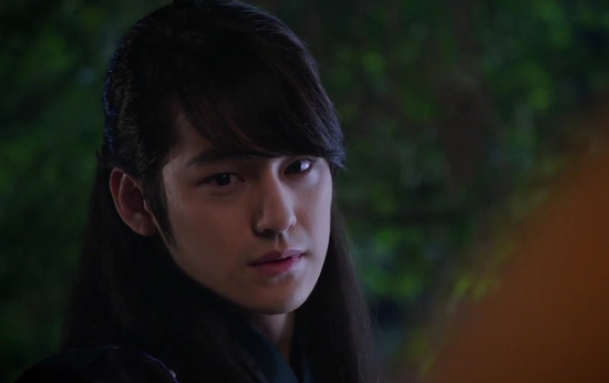 Người đẹp tình nguyện chết thay Kim Tae Do (Kim Bum) 3