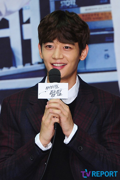 Minho (SHINee) không để tâm chuyện bị đồng môn chê diễn dở 2