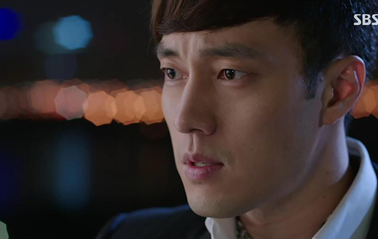 Joong Won (So Ji Sub) tìm lại kí ức 1