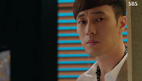 Joong Won (So Ji Sub) tìm lại kí ức 4