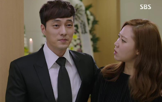 Joong Won (So Ji Sub) nổi cơn ghen vì người yêu khen trai đẹp 3