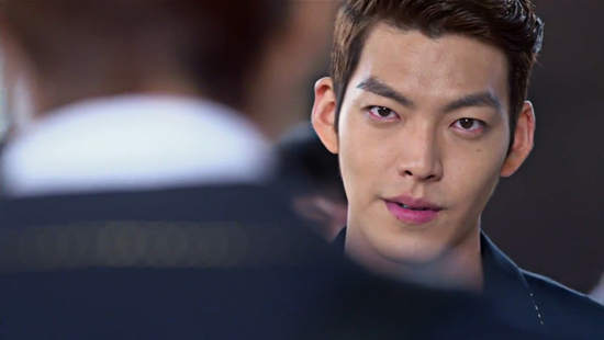 Cuộc chạm trán căng thẳng giữa Lee Min Ho và Kim Woo Bin 2