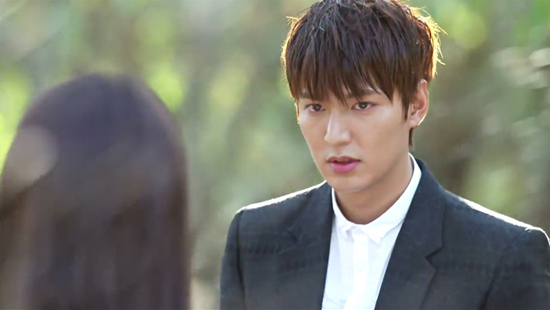 Cuộc chạm trán căng thẳng giữa Lee Min Ho và Kim Woo Bin 4