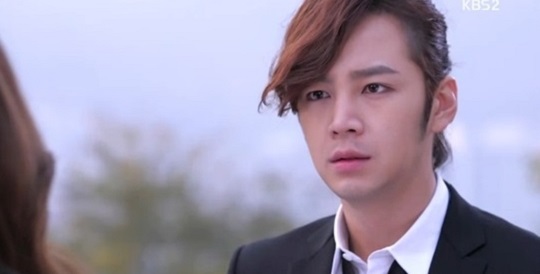 "Beautiful Man" Jang Geun Suk khóc vật vã vì mất mẹ 5