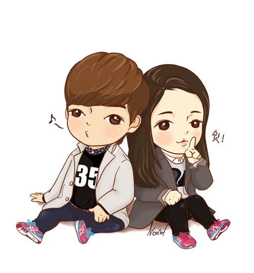 Bức ảnh chibi The Heirs này đem lại cho bạn một cảm giác của tuổi trẻ, sự nhiệt huyết, và niềm vui trong cuộc sống. Những nhân vật đầy sức sống sẽ khiến bạn cảm thấy thật tuyệt vời. Hãy xem bức ảnh để trở lại tuổi thơ của mình và thưởng thức những khoảnh khắc đặc biệt này.