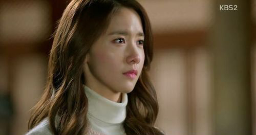 Da Jung (Yoona) tự tin tỏ tình với chồng hờ 1