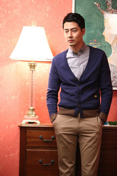 Jo In Sung nên duyên màn ảnh cùng “người đẹp thấy ma” 1