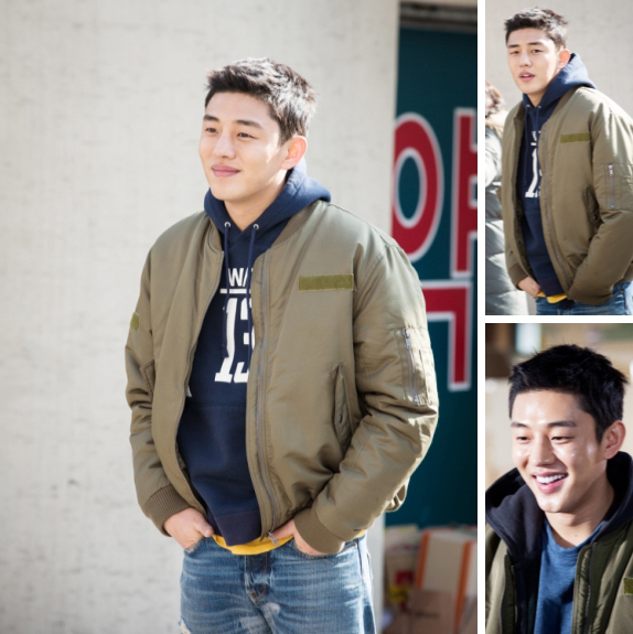 Yoo Ah In hóa thiên tài âm nhạc, yêu phải phụ nữ có chồng 3