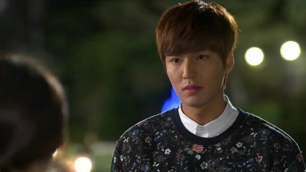 "Zoom in" phong cách của "những người thừa kế đình đám" trong The Heirs 8