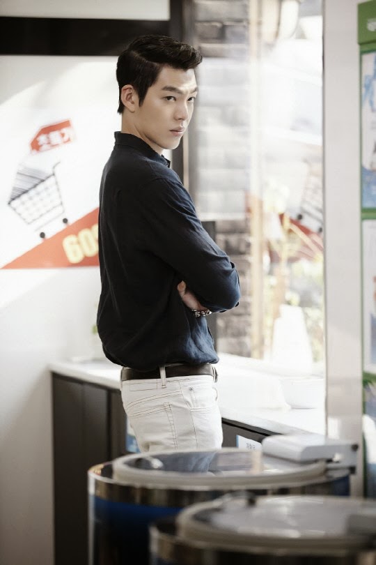 "Zoom in" phong cách của "những người thừa kế đình đám" trong The Heirs 37