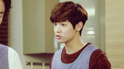 "Zoom in" phong cách của "những người thừa kế đình đám" trong The Heirs 42