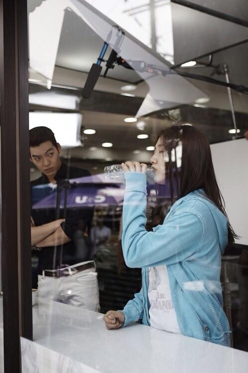 "Zoom in" phong cách của "những người thừa kế đình đám" trong The Heirs 19