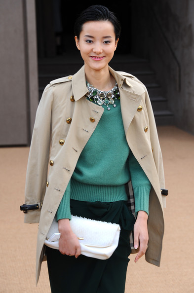 Angela Baby xinh đẹp nổi bật tham dự London Fashion Week 9