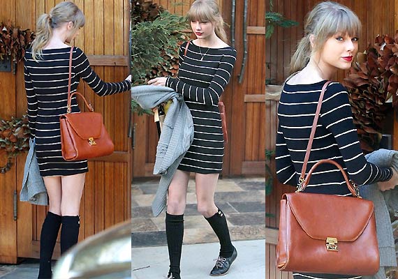 20 dulces y atractivas sugerencias de outfits de otoño de Taylor Swift 9