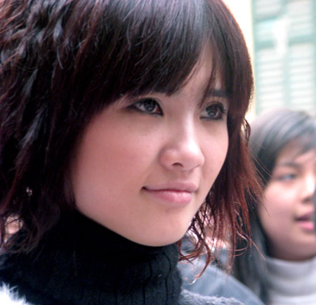 Những m&agrave;n &ldquo;lột x&aacute;c&rdquo; ngoạn mục của c&aacute;c c&ocirc; em g&aacute;i sao Việt 5